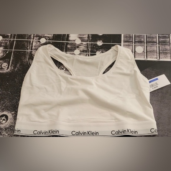 Calvin Klein Underwear Other - NWT Calvin Klein Bralette
